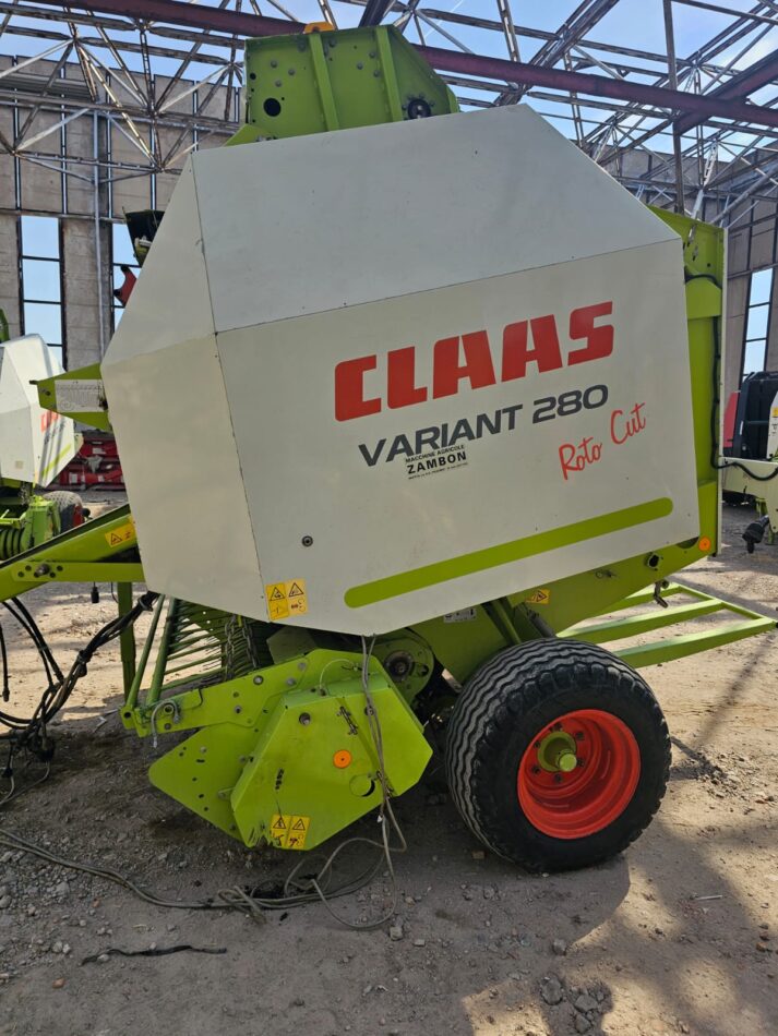 Claas Variant 289