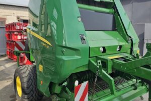 John Deere V451M сетка/шпагат (ротор)