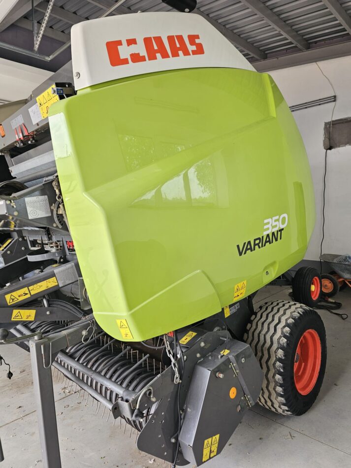 Claas Variant 350