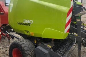 Claas Variant 380 Сетка/шпагат (ротор)