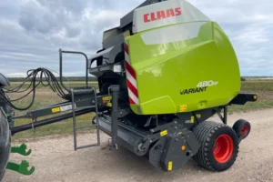 Claas Variant 480 RF