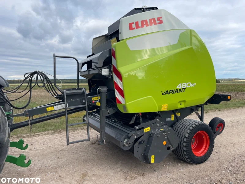 Claas Variant 480 RF