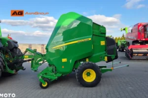 Пресс-подборщик John Deere V451 M