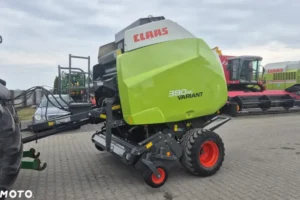 Claas Variant 380RC