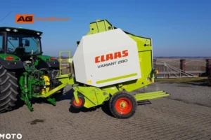 Claas Variant 280