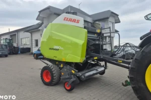 Claas Variant 380RC