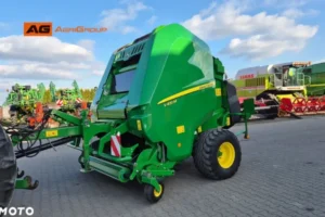 Пресс-подборщик John Deere V451 M