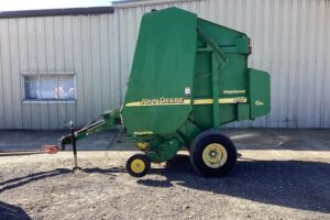 Инструкция к пресс-подборщику John-deere 467