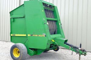 Инструкция к пресс-подборщику John-deere 435