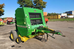 Инструкция к пресс-подборщику John-deere 570, 580, 590