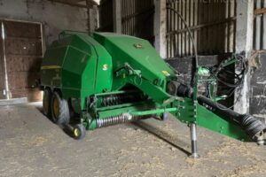 Инструкция к пресс-подборщику John-deere 1424