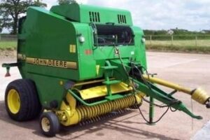 Инструкция к пресс-подборщику John-deere 565