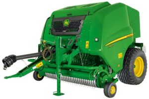 Инструкция к пресс-подборщику John-deere F440M