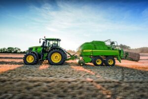 Инструкция к пресс-подборщику Johne deere L624