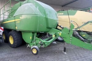 Инструкция к пресс-подборщику Johne deere L1534