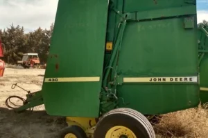 Инструкция к пресс-подборщику John-deere 430