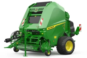 Инструкция к пресс-подборщику Johne deere V451G