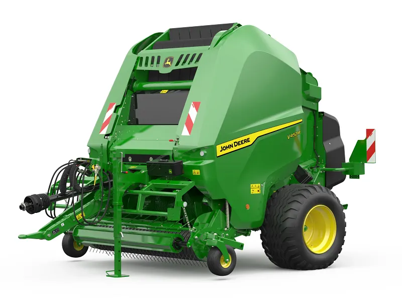 Инструкция к пресс-подборщику Johne deere V451G