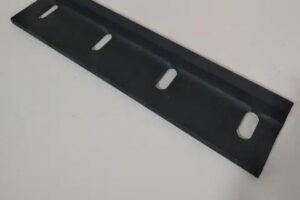 Нож поршня подвижный (угловой) Welger AP 45, AP 45 D