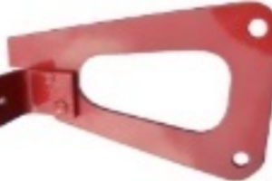 Кронштейн (опора пружинная, прижим) Welger AP 42, AP 52, AP 400
