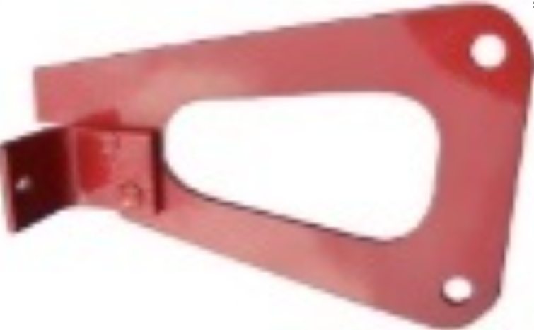 Кронштейн (опора пружинная, прижим) Welger AP 42, AP 52, AP 400