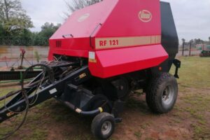 Инструкция к пресс-подборщику RF121 R / RF125 R / RF125-OC14
