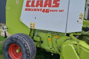 пресс-подборщик Claas Rollant 46 (Шнурок/Сетка, Ротор, Ножи)