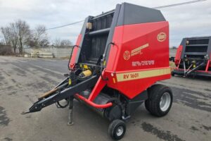 Рулонный пресс-подборщик Vicon RV 1601 (Ротор, Шпагат, Подборщик 2.1м)