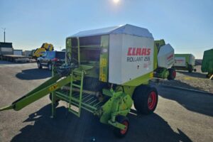 Рулонный пресс-подборщик Claas Rollant 255 RC (Ротор, Ножи, Сетка)