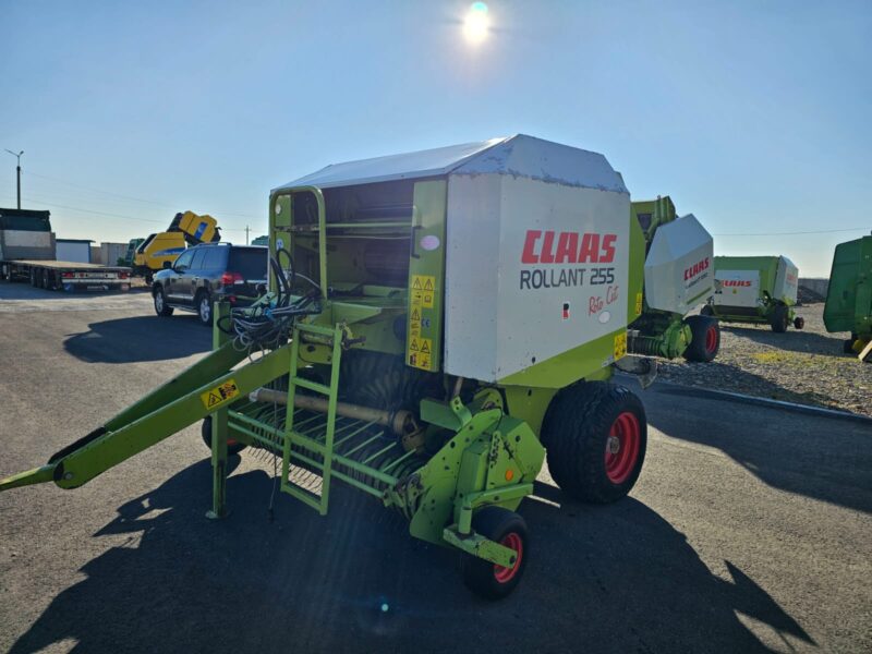 Рулонный пресс-подборщик Claas Rollant 255 RC (Ротор, Ножи, Сетка)