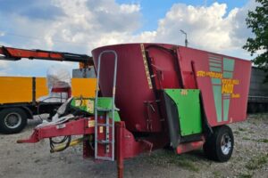 Кормораздатчик Strautmann Verti-Mix 1400 Double