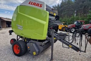 Рулонный пресс-подборщик Claas Variant 360 RC (Ротор, Сетка, Шпагат, Подборщик 2.1м)