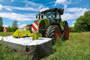 Claas Disco 3500 TRC