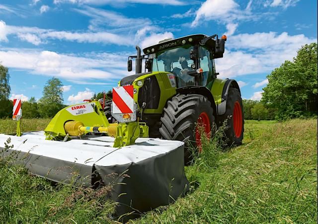 Claas Disco 3500 TRC