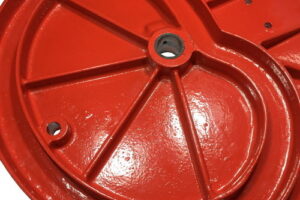 Боковая направляющая подборщика Welger AP 41, AP 45, AP 61, AP 62, AP 70
