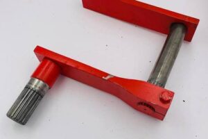 Толкатель соломы (корба) коленчатый Welger AP 41, AP 45