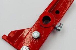 Монтажный комплект (крепление в сборе) секции вязалки Welger AP 61, AP 63, AP 71
