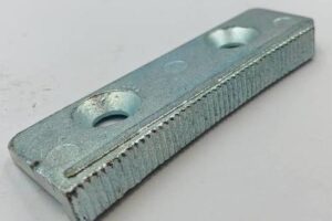 Плитка механизма регулировки длины тюка Welger AP