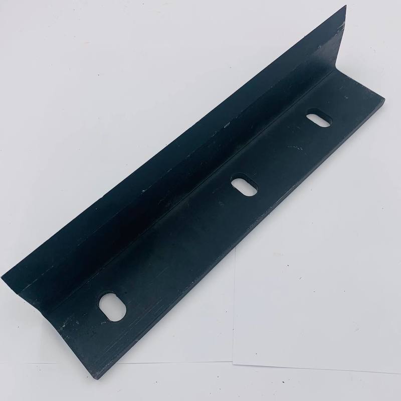 Нож поршня подвижный (угловой) Welger AP 61, AP 63, AP 630