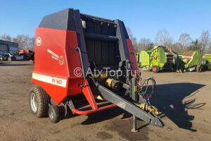 Инструкция к пресс-подборщику Vicon RV 1601-1901