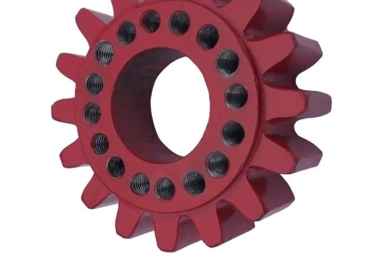 Шестерня Z-16 приводная зажигания (синхронизации) Welger AP 51, AP 61, AP 63, AP 71
