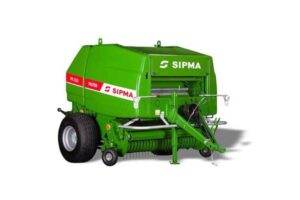 Каталог запасных частей пресс-подборщика SIPMA PS 1223 FASTER