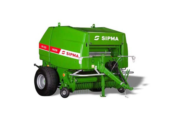 Каталог запасных частей пресс-подборщика SIPMA PS 1223 FASTER