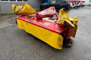 Maintenance of the Pottinger CayNova310T