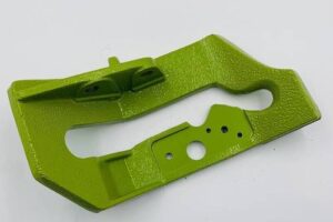 Подставка (лыжа опорная подборщика) Claas Quadrant
