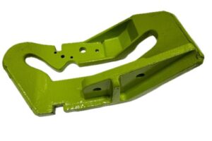 Подставка (лыжа опорная подборщика) Claas Markant 40, 41, 50, 51, 55, 60, 65