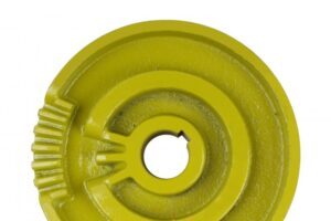 Тарелка аппарата левая Claas Markant 40, 41, 50, 51, Constant, Trabant