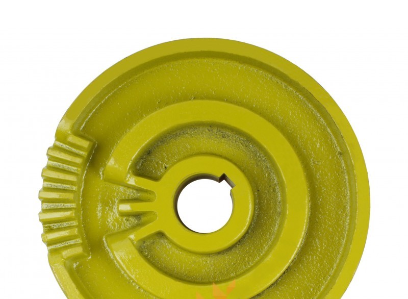 Тарелка аппарата левая Claas Markant 40, 41, 50, 51, Constant, Trabant