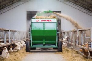 КАТАЛОГ ЗАПАСНЫХ ЧАСТЕЙ Измельчитель тюков SIPMA RB 1500