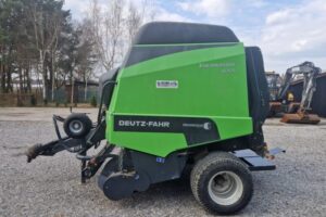 Инструкция к пресс-подборщику Deutz-Fahr-RB-3.55